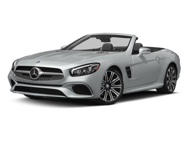2017 Mercedes-Benz SL SL550 Convertible