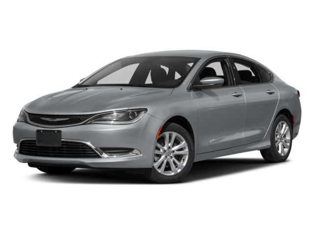 2016 Chrysler 200 Limited 4D Sedan