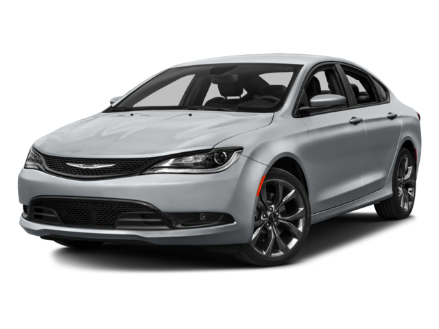 2016 Chrysler 200 Touring 4D Sedan