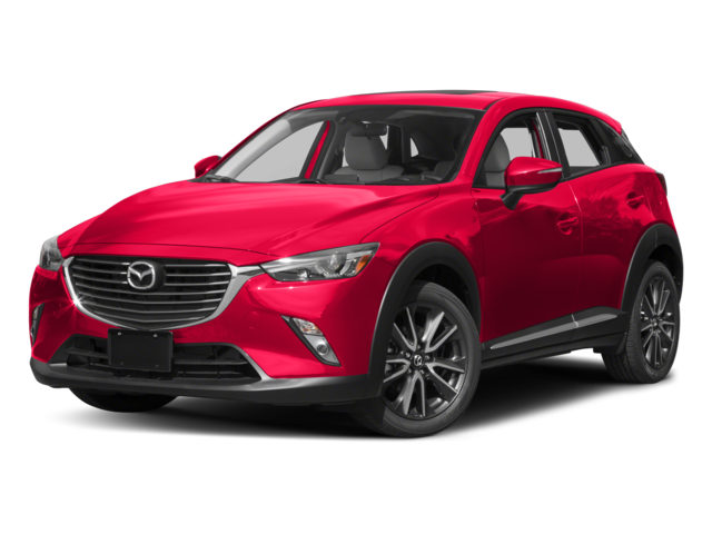 2017 Mazda CX-3 GRAND TOURING AUTO SUV