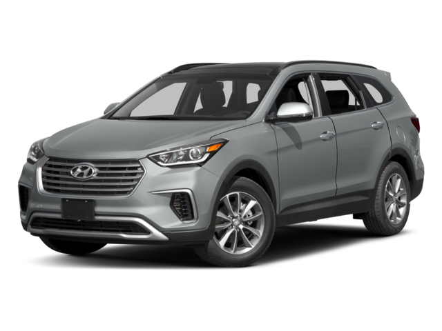 2017 Hyundai Santa Fe SE Sport Utility