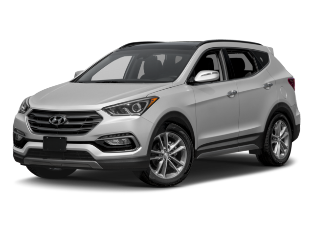 2017 Hyundai Santa Fe Sport 2.0T Ultimate Sport Utility