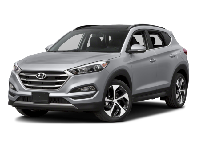 2017 Hyundai Tucson Limited Sport Utility