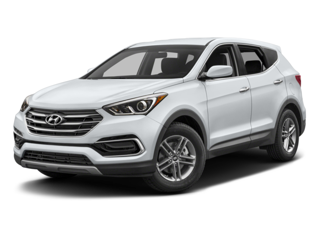 2017 Hyundai Santa Fe Sport 4DR AWD 2.4 SUV