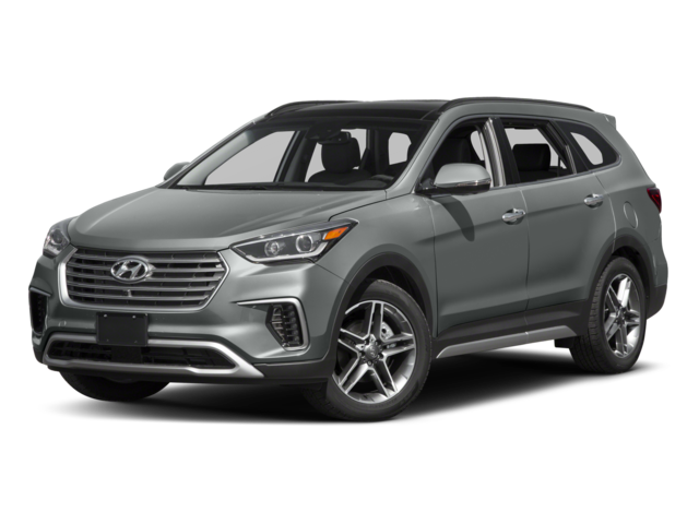 2017 Hyundai Santa Fe Limited Ultimate Sport Utility