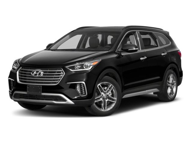 2017 Hyundai Santa Fe SE Ultimate Sport Utility