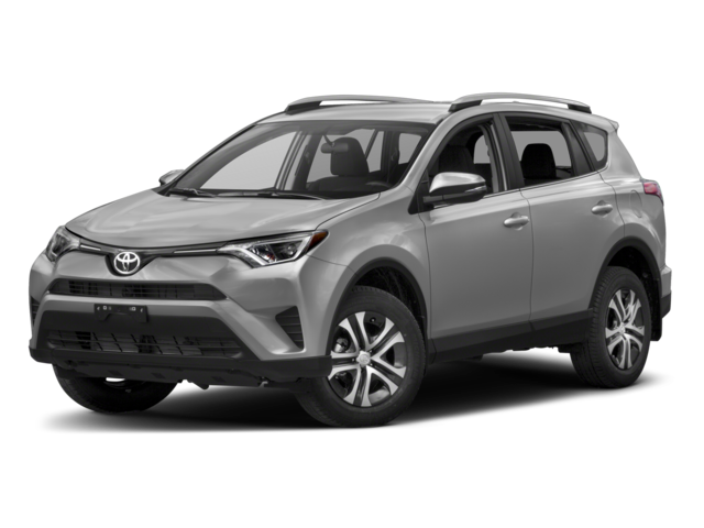 2017 Toyota RAV4 LE Sport Utility