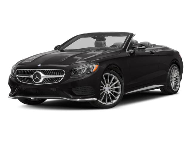 2017 Mercedes-Benz S-Class S550 Convertible