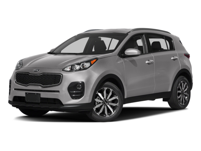 2017 Kia Sportage EX FWD 4 Dr SUV