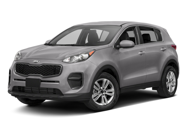 2017 Kia Sportage LX FWD 4 Dr SUV