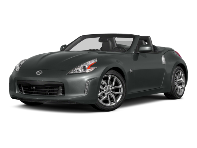 2016 Nissan 370Z Touring 2 Dr Convertible