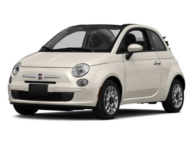 2016 FIAT 500c Pop Convertible
