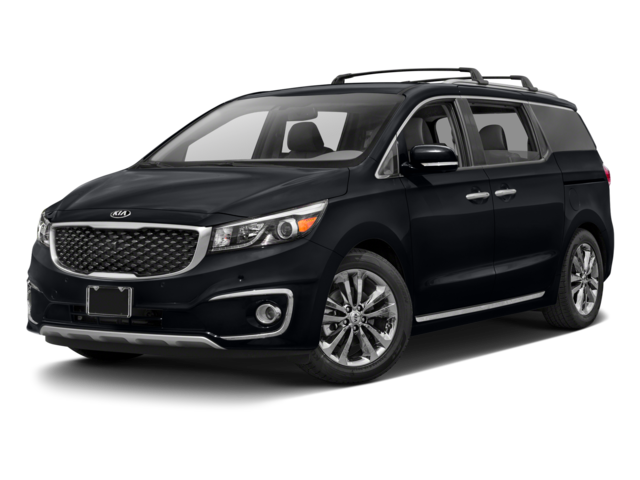 2016 Kia Sedona SX-L 4 Dr Minivan