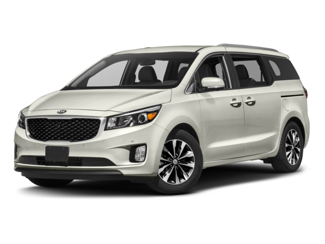 2016 Kia Sedona SX 4 Dr Wagon