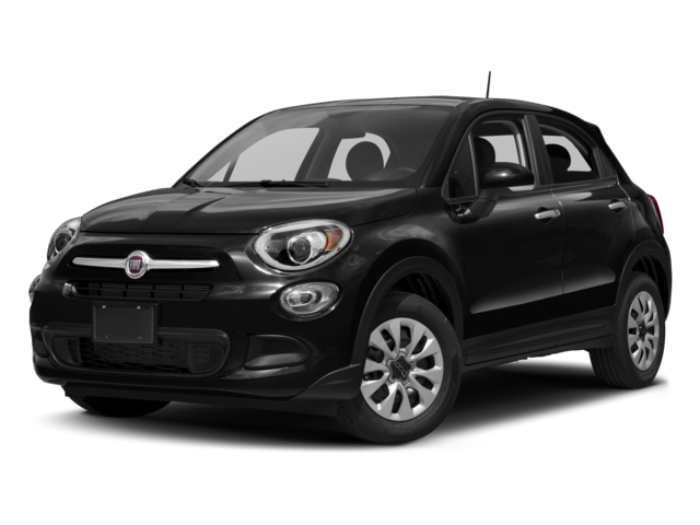 2017 FIAT 500X Trekking SUV