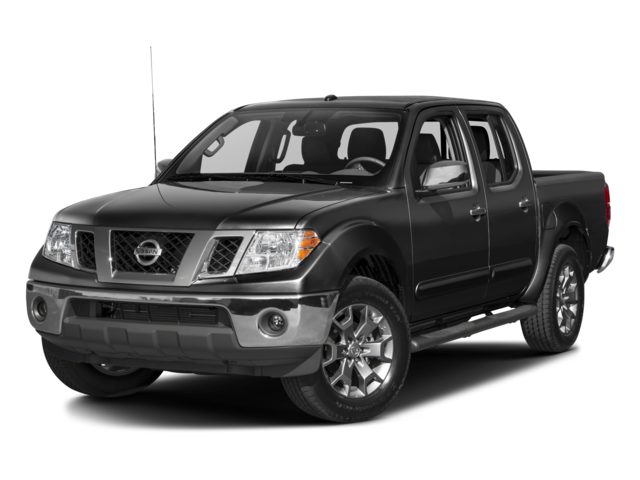 2017 Nissan Frontier SL 4WD Crew Cab