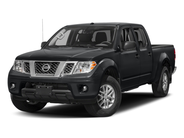 2017 Nissan Frontier SV 4WD Crew Cab