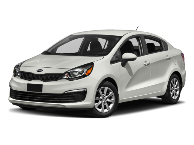 2017 Kia Rio LX Sedan
