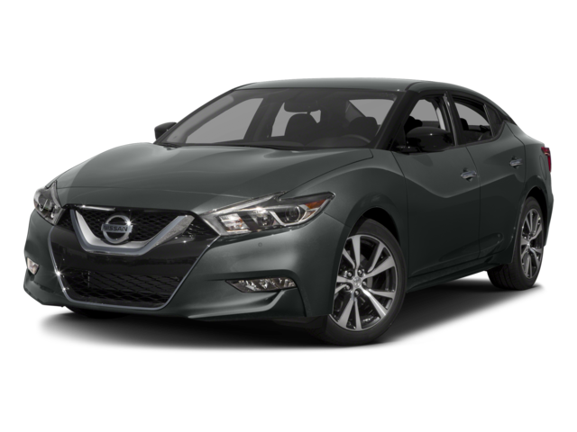 2017 Nissan Maxima S 4 Dr Sedan