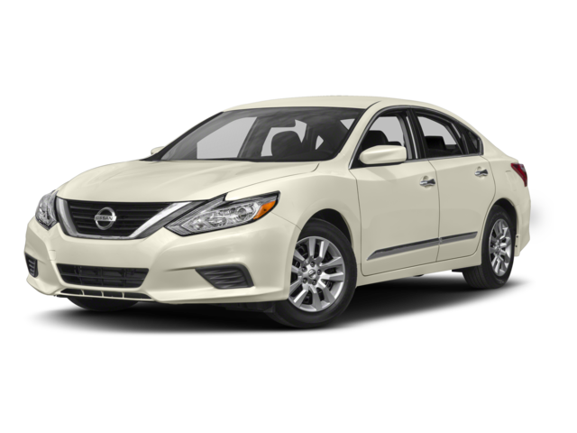 2017 Nissan Altima 2.5 SV 4 Dr Sedan