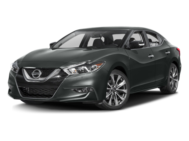 2017 Nissan Maxima SR 4 Dr Sedan