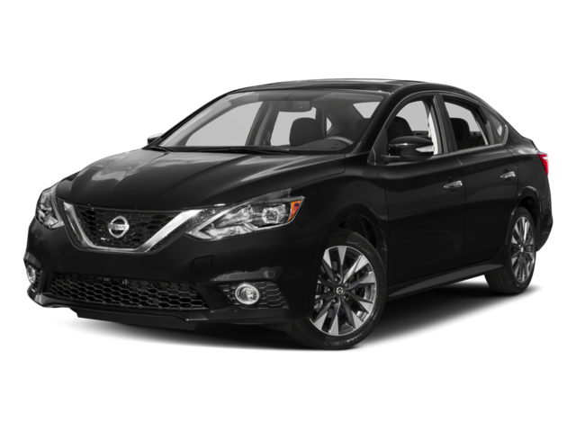 2017 Nissan Sentra SR Turbo 4 Dr Sedan