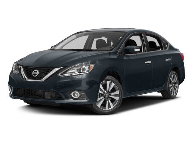 2017 Nissan Sentra SL 4 Dr Sedan