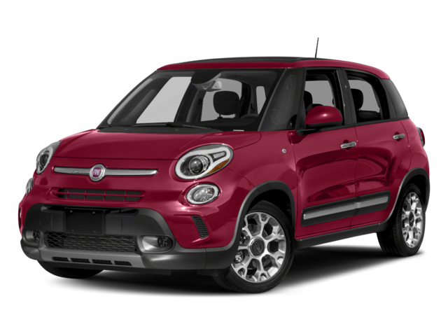 2017 FIAT 500L Trekking Hatchback