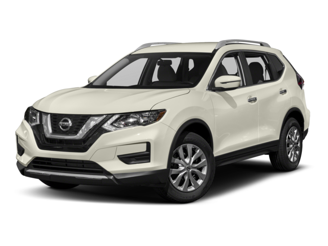 2017 Nissan Rogue S FWD 4 Dr SUV