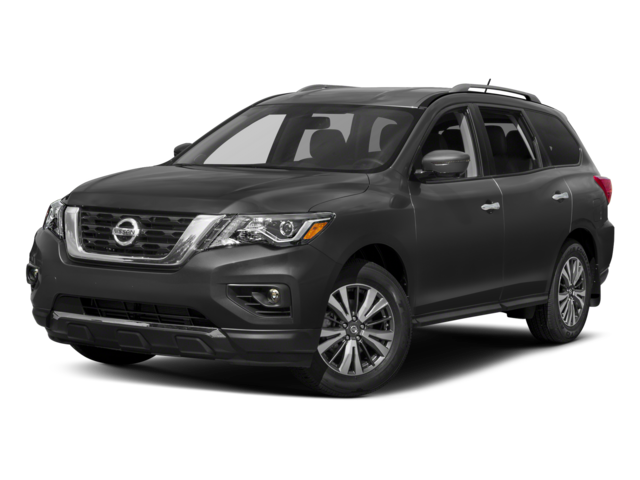 2017 Nissan Pathfinder SL FWD 4 Dr SUV