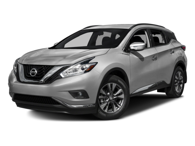 2017 Nissan Murano SV FWD 4 Dr SUV