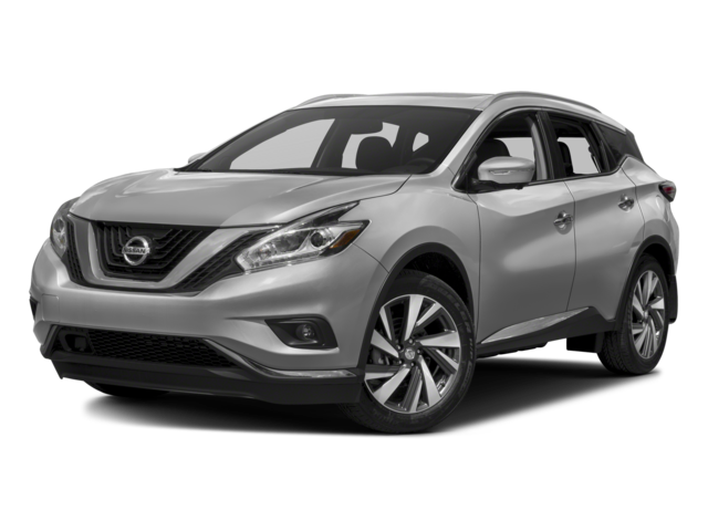 2017 Nissan Murano SL FWD 4 Dr