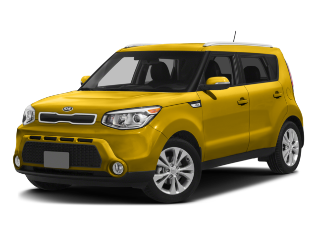 2016 Kia Soul + 5 Dr Wagon