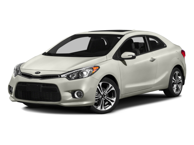 2016 Kia Forte Koup SX 2 Dr Coupe