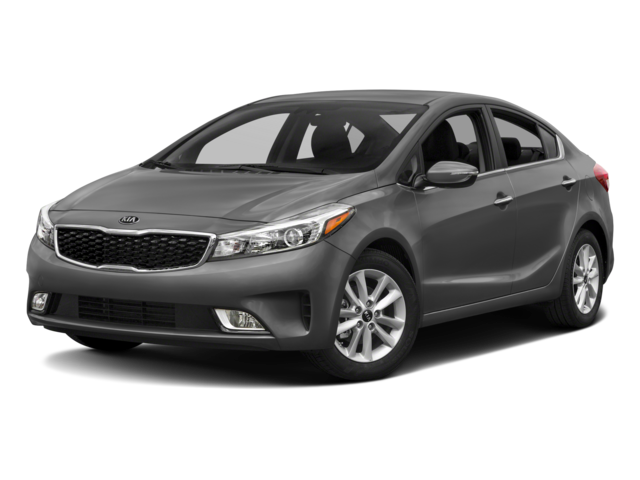 2017 Kia Forte S 4 Dr Sedan