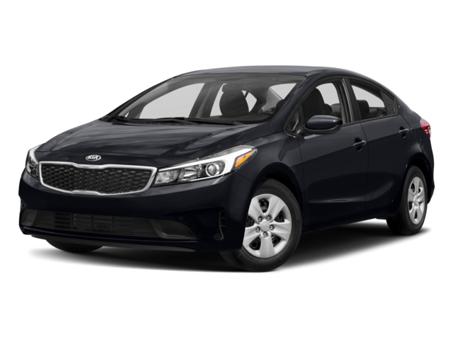2017 Kia Forte LX 4 Dr Sedan