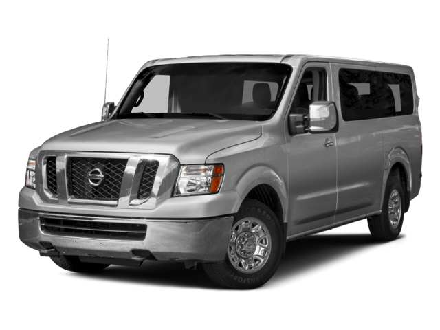 2017 Nissan NV Passenger SV Passenger Van