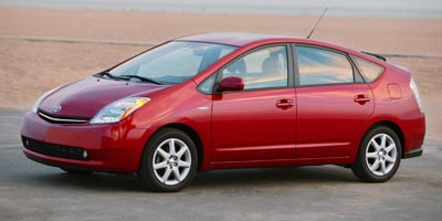 Toyota Prius 2008