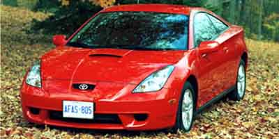 Toyota Celica 2002