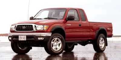 Toyota Tacoma 2002