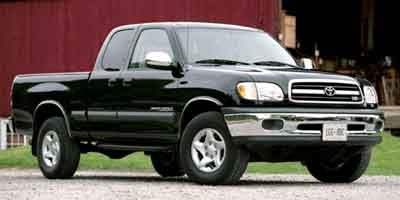 Toyota Tundra 2002