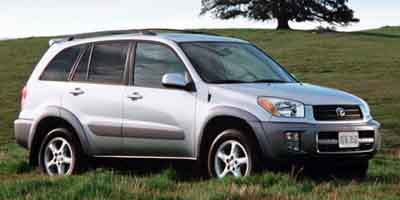 Toyota RAV4 2002