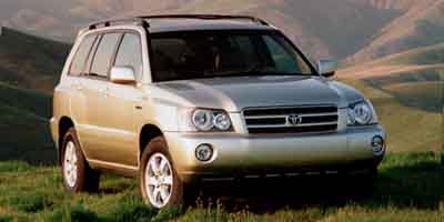 Toyota Highlander 2002
