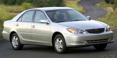 Toyota Camry 2002