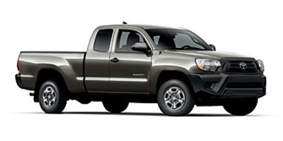 Toyota Tacoma 2013