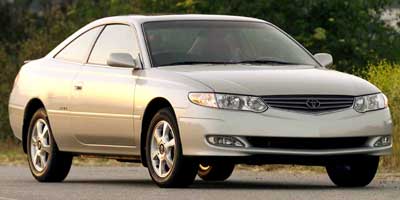 Toyota Camry Solara 2002