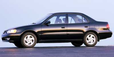 Toyota Corolla 2002