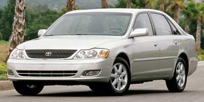Toyota Avalon 2002