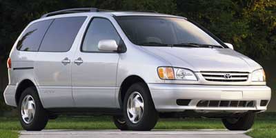 Toyota Sienna 2002