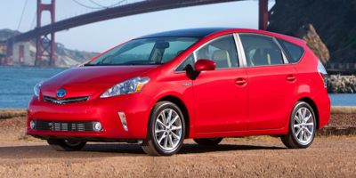 Toyota Prius V 2014